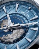 Seamaster Aqua Terra Worldtimer 150M Shanghai - OM Luxury