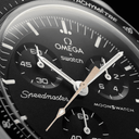 Mission to the Moon - Moonshine™ Gold - VELCRO© Strap. - OM Luxury