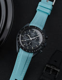 MoonSwatch Mission to Mercury (Rubber Strap) - OM Luxury