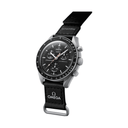 Mission to the Moon - Moonshine™ Gold - VELCRO© Strap. - OM Luxury