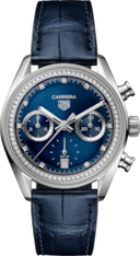 Carrera CHRONOGRAPH LIMITED EDITION | NEW - OM Luxury