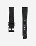 MoonSwatch Mission To Earth Phase Watch (Rubber Strap) - OM Luxury