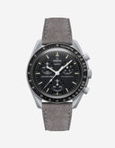 Mission to the Moon (Leather Strap) - OM Luxury