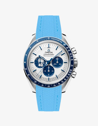 Rubber Strap Vertech Capri Blue
