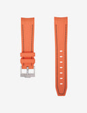 MoonSwatch Mission to Earth - Lava (Rubber Strap) - OM Luxury