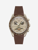 MoonSwatch Mission to Saturn (Rubber Strap) - OM Luxury