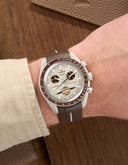 MoonSwatch Mission to Saturn (Rubber Strap) - OM Luxury